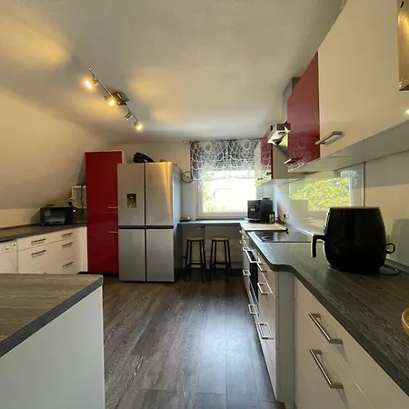 Appartement Kinzigtraum